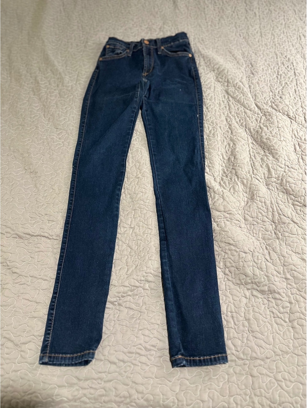 James Twiggy Blue Moon Skinny Jeans
